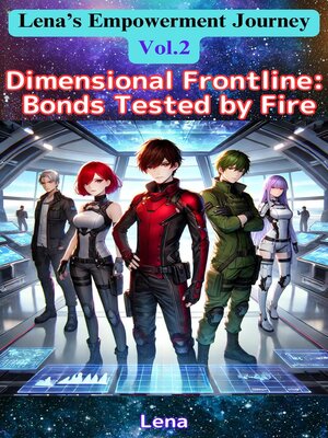 cover image of Dimensional Frontline